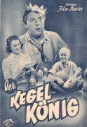 1407: Der Kegelkönig, Fred Scheim, Alice Eggenberger,